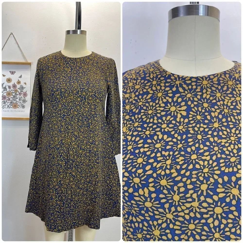 H & M - Floral Dress